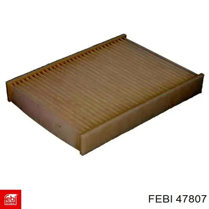 Купить 47807 Febi Фильтр салона угольный