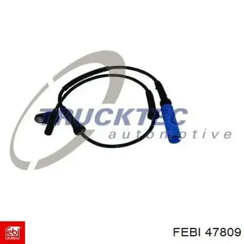 Купить 47809 Febi Датчик АБС (ABS) передний