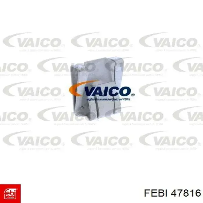 Закладная гайка под саморез Febi 47816 цена, от 0.88 USD