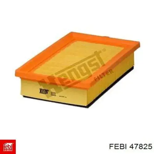 Элемент воздушного фильтра Febi 47825 цена, от 8.97 USD