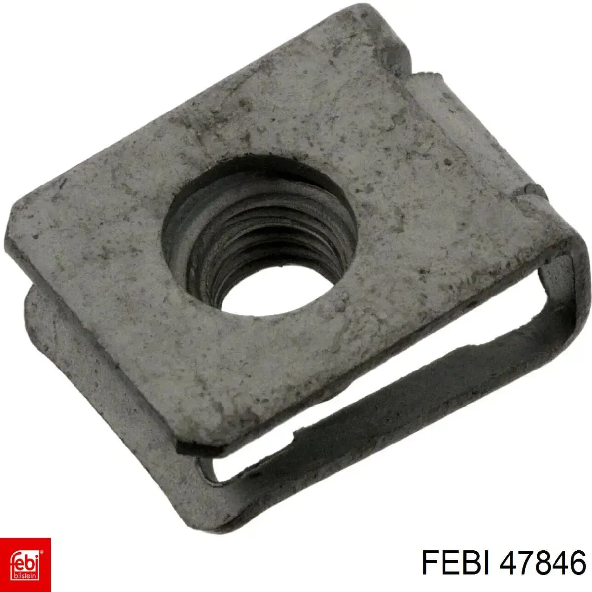 Купить 47846 Febi Закладная гайка под саморез