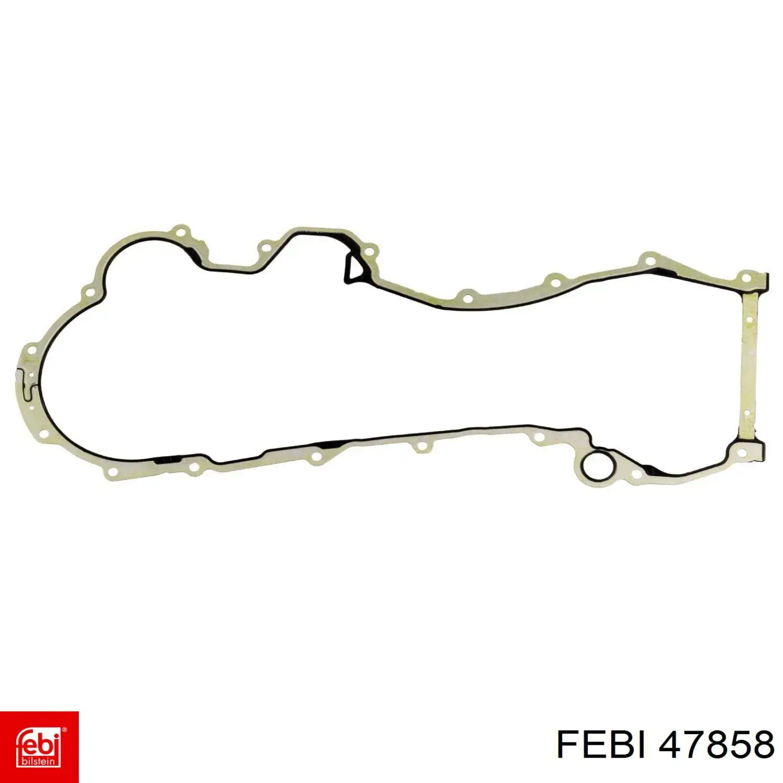 Буфер-отбойник амортизатора заднего Febi 47858 цена, от 7.59 USD