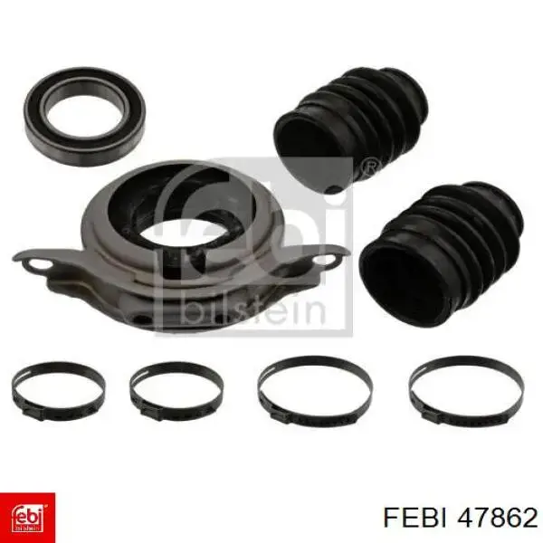 Карданный подшипник Febi 47862 цена, от 56.43 USD