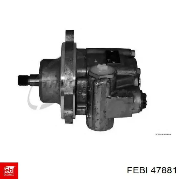 47881 Febi ГУР руля