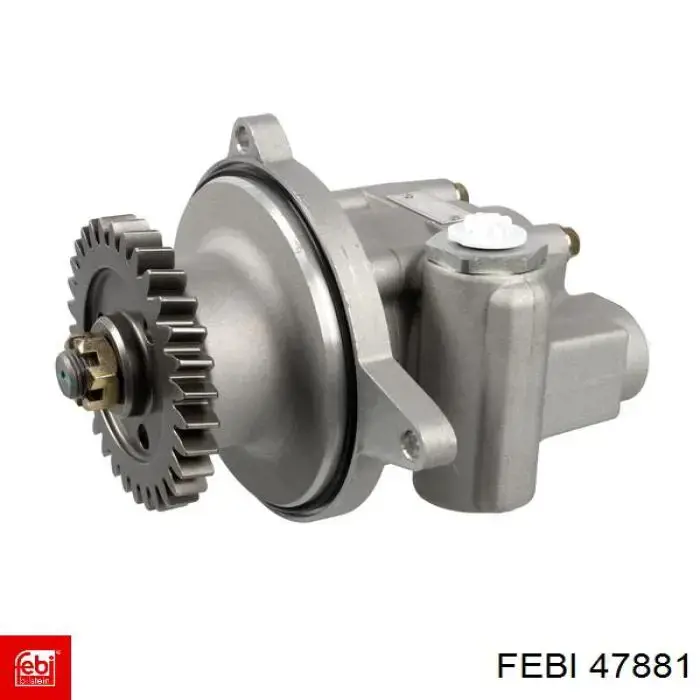 Насос гидравлики Febi 47881 цена, от 196.14 USD