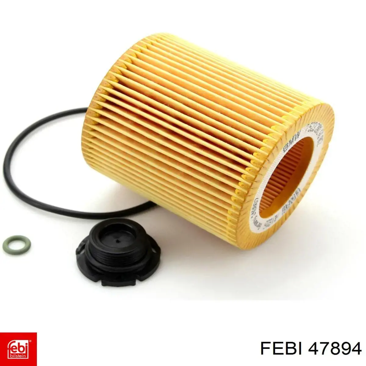 47894 Febi Пробка поддона двигателя