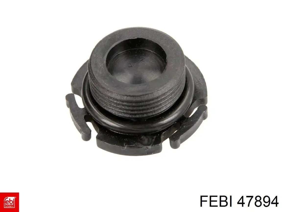Пробка поддона двигателя Febi 47894 цена, от 3.09 USD