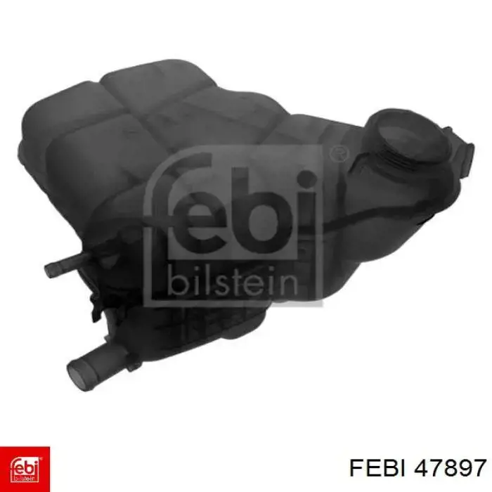 Compre 44461 Impergom Tanque de expansão do sistema de esfriamento