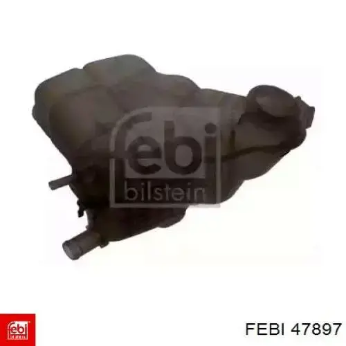 Купить 47897 Febi Водяной бачок системы охлаждения