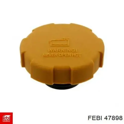 Бачок системы охлаждения 47898 Febi