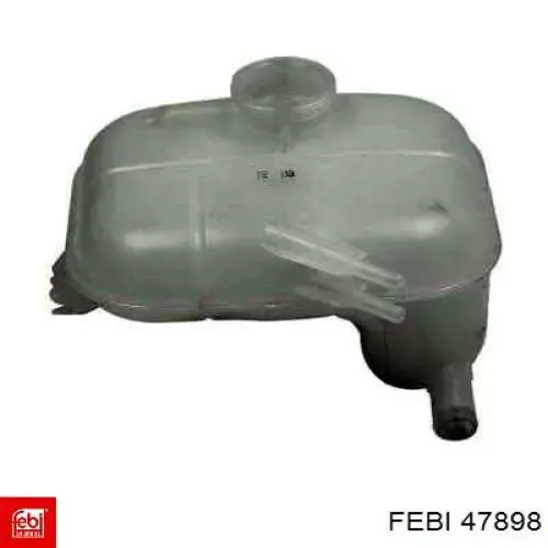  Расширительный бачок Febi 47898