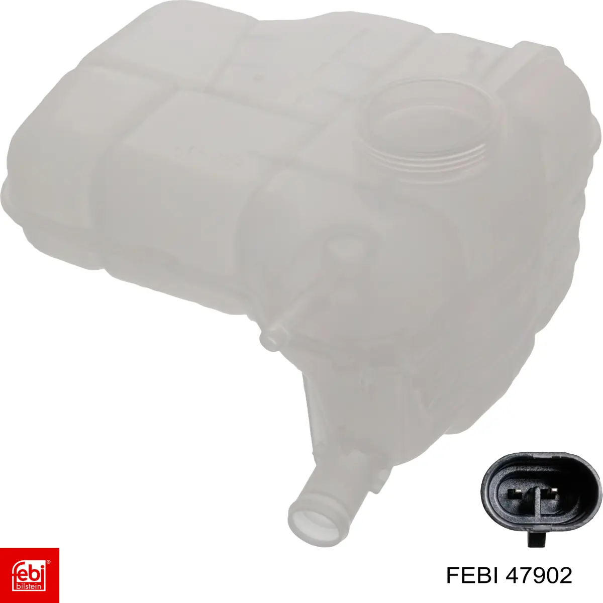 Расширительный бачок Febi 47902
