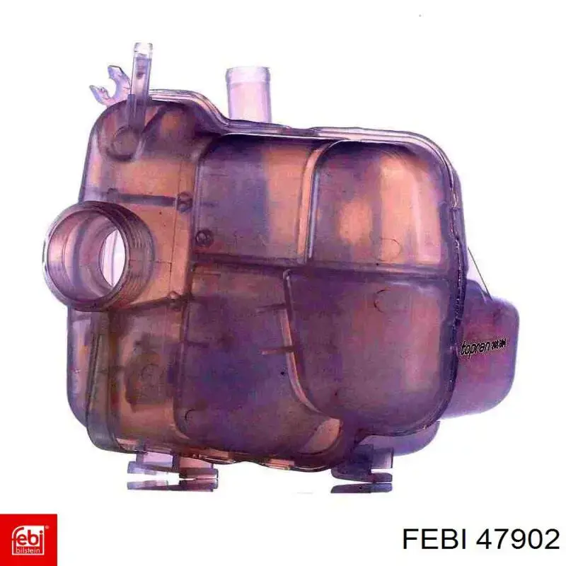 Бачок системы охлаждения 47902 Febi