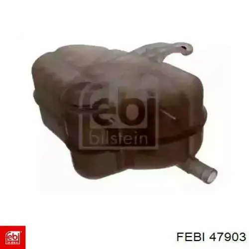 Бачок системы охлаждения двигателя расширительный Febi 47903 цена, от 20.47 USD