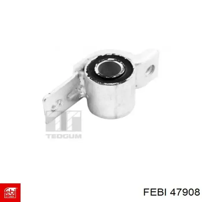 Купить 47908 Febi Сайлентблок нижний передней подвески