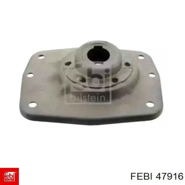 Опора амортизатора правого переднего Febi 47916 цена, от 34.46 USD