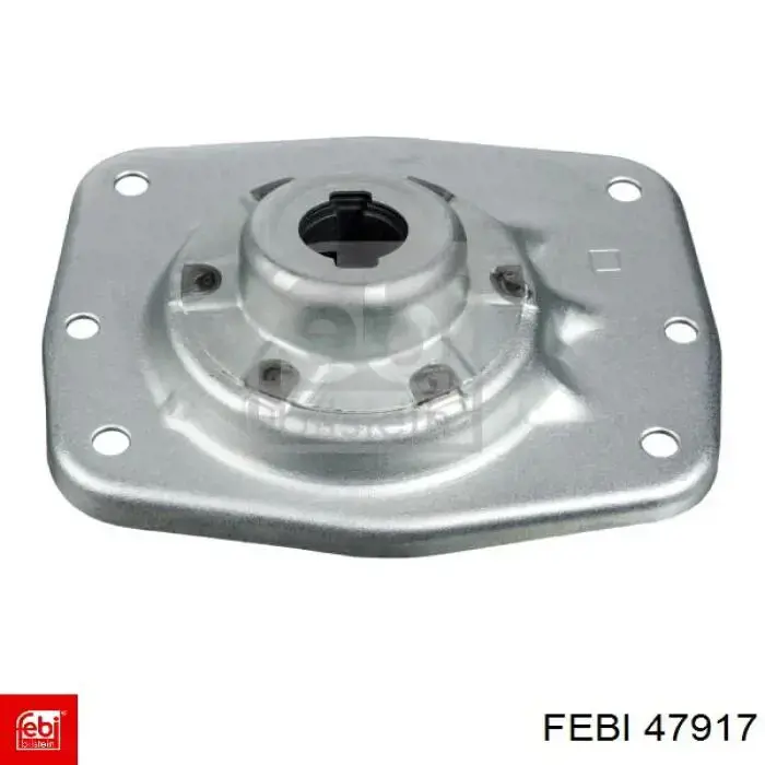 Опора амортизатора переднего левого Febi 47917 цена, от 34.54 USD