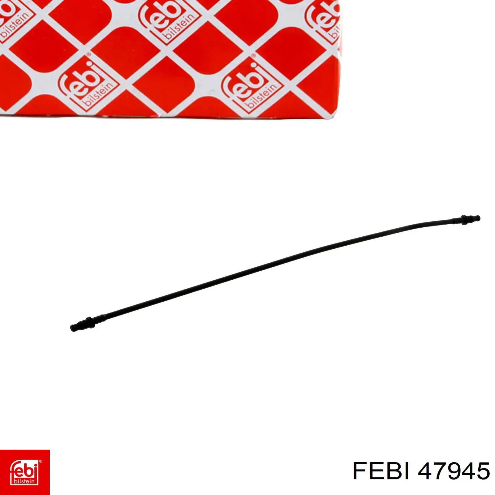 Шланг расширительного бачка верхний Febi 47945 цена, от 15.93 USD