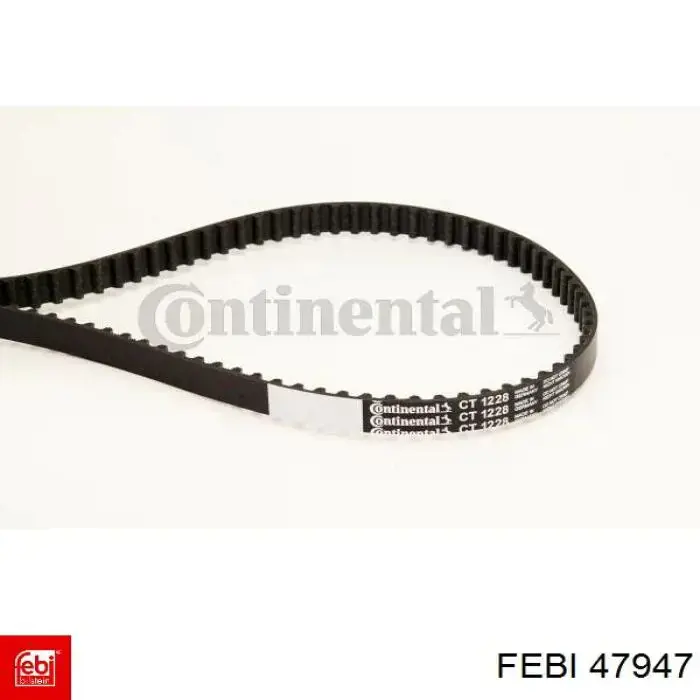 Зубчатый ремень Febi 47947 цена, от 43.36 USD