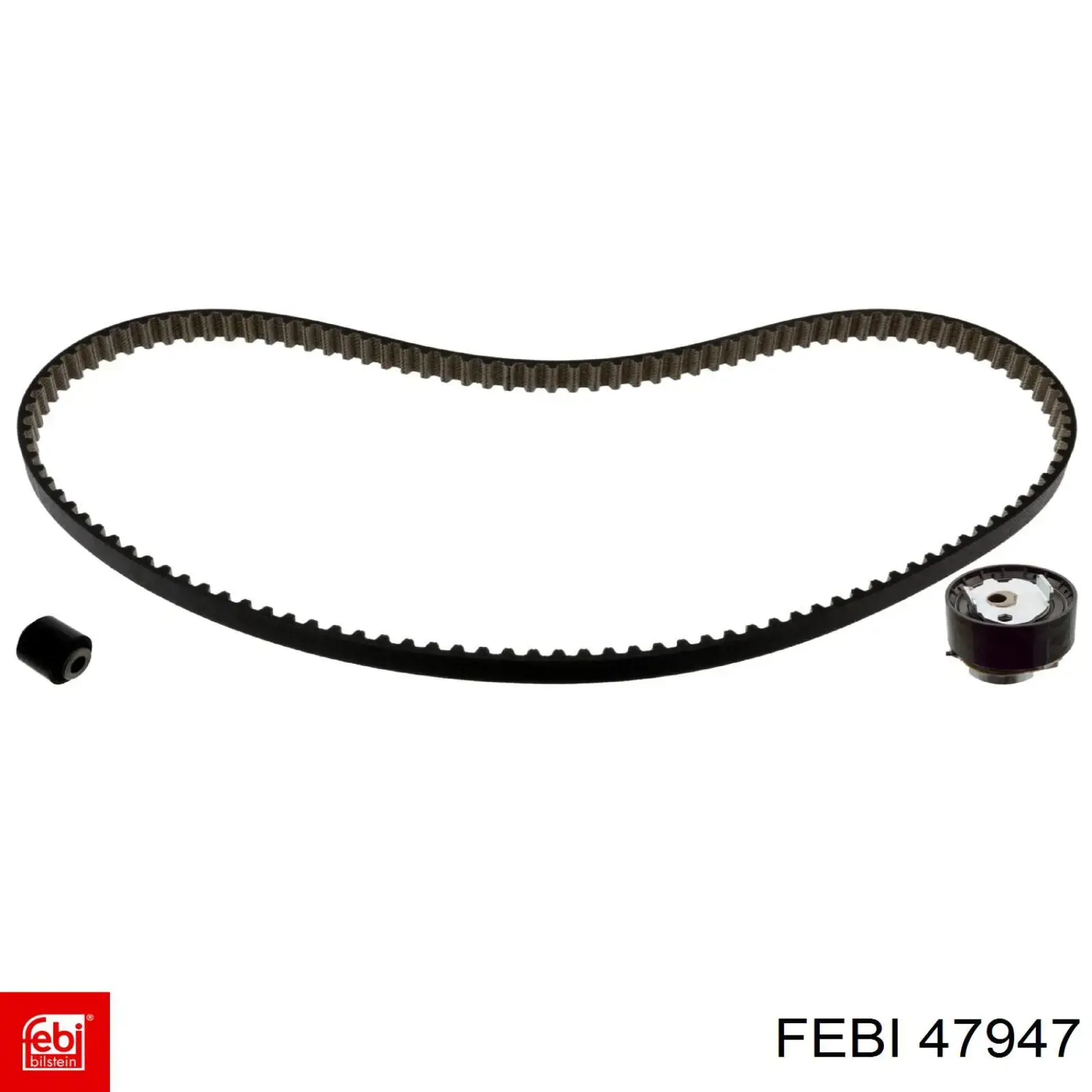 47947 Febi Ремень двигателя