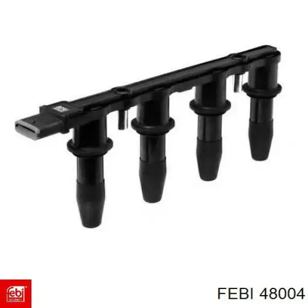 Линк стабилизатора, заднего Febi 48004 цена, от 22.95 USD
