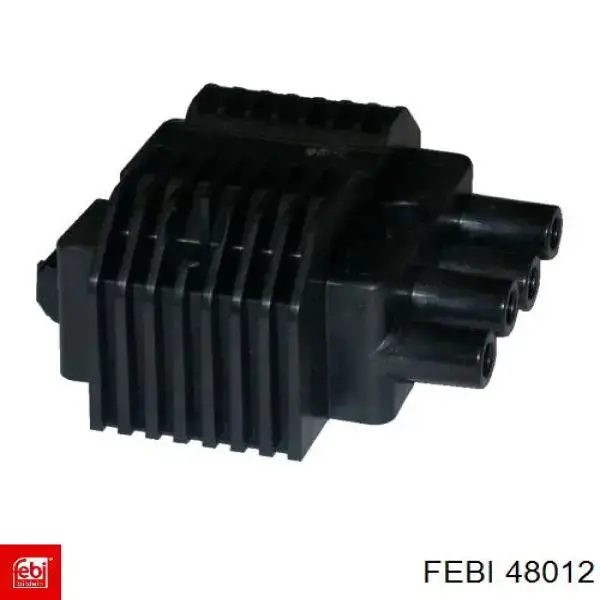 Купить 48012 Febi Нижний рычаг задней подвески