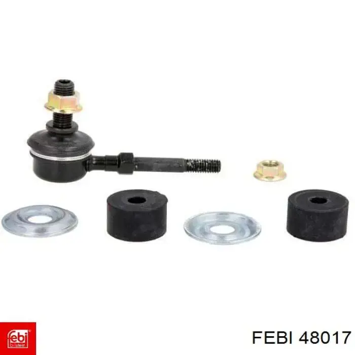 Тяга переднего стабилизатора Febi 48017 цена, от 8.67 USD