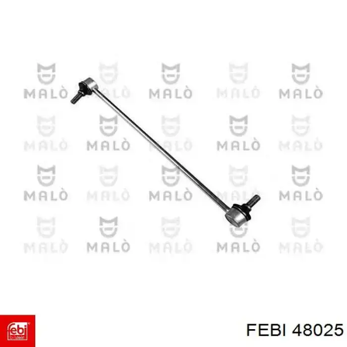 Купить 48025 Febi Амортизационная стойка
