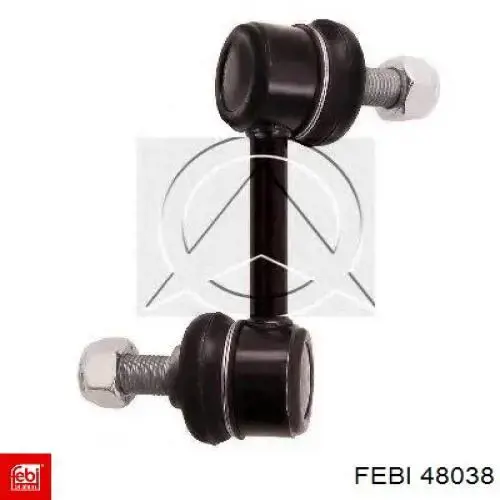Задняя левая тяга стабилизатора Febi 48038 цена, от 11.42 USD