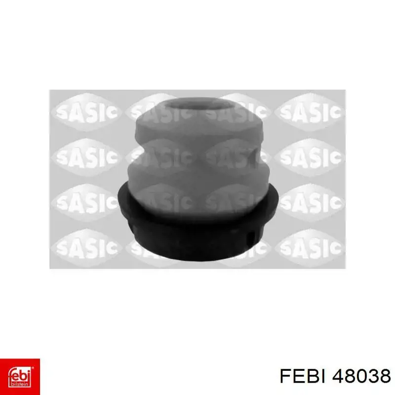 Купить 48038 Febi Линк левого стабилизатора