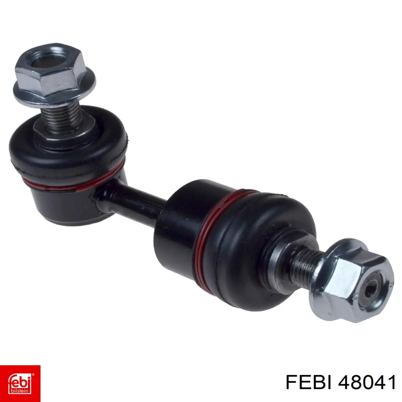 Стойка стабилизатора задняя правая Febi 48041 цена, от 19.72 USD