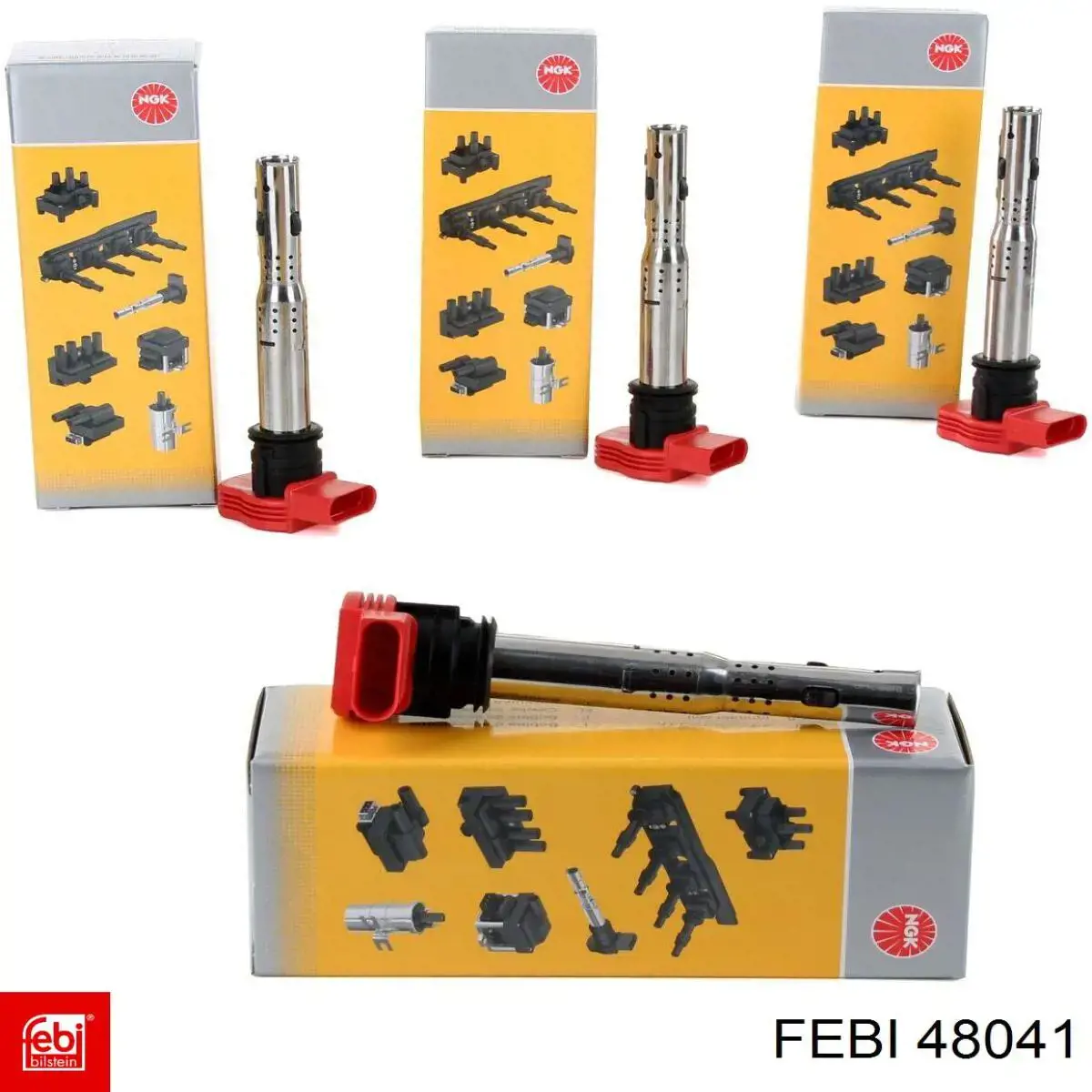 Купить 48041 Febi Солдатик правый