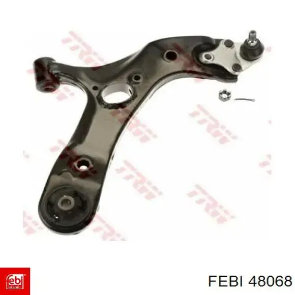 Рулевая тяга Febi 48068 цена, от 10.46 USD