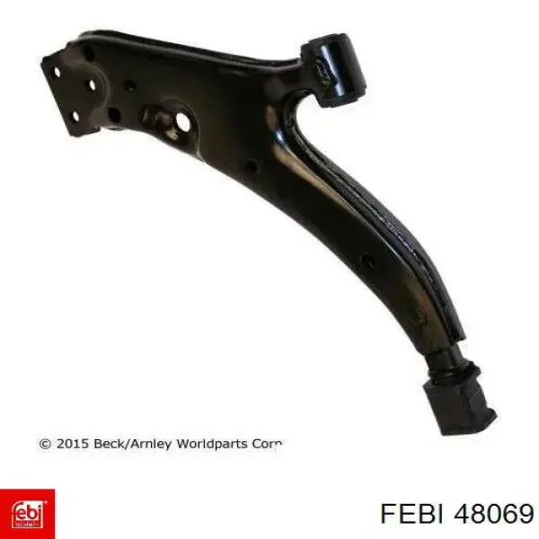 Рулевая тяга 48069 Febi