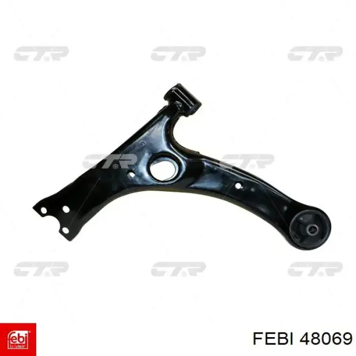 Рулевая тяга Febi 48069 цена, от 13.84 USD