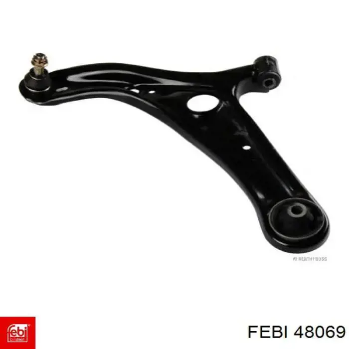 Купить 48069 Febi Рулевая тяга