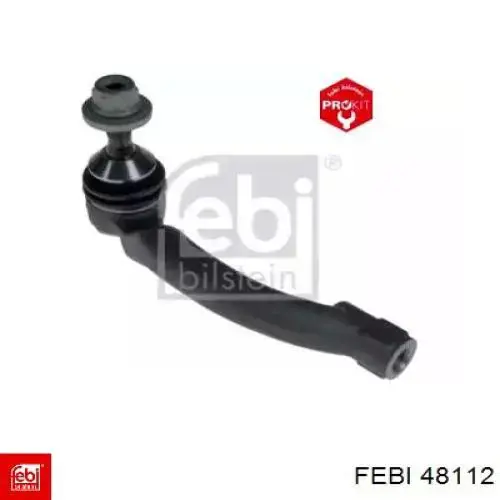48112 Febi Наружный наконечник рулевой тяги