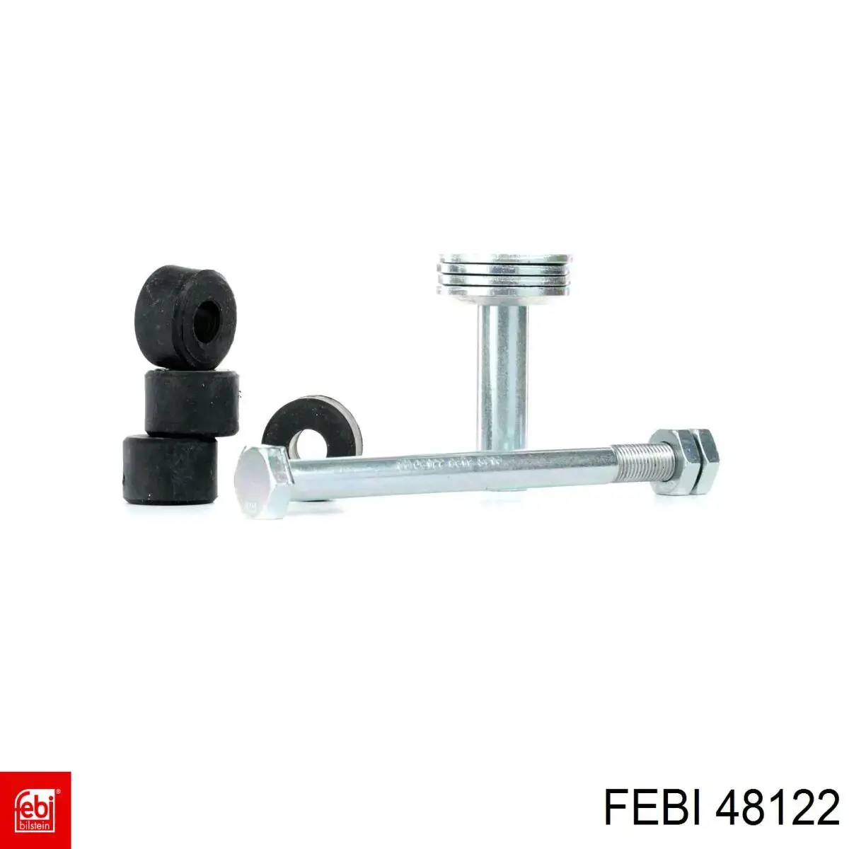 Купить 48122 Febi Амортизационная стойка