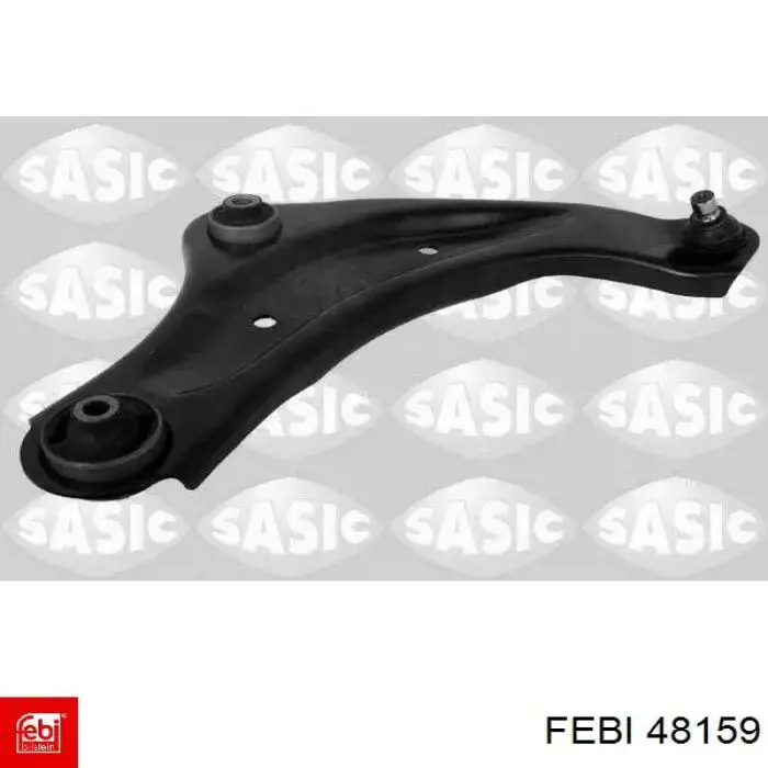 Купить 48159 Febi Нижний правый рычаг передней подвески
