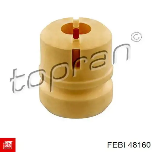 Левый рычаг передней нижней подвески Febi 48160 цена, от 37.05 USD