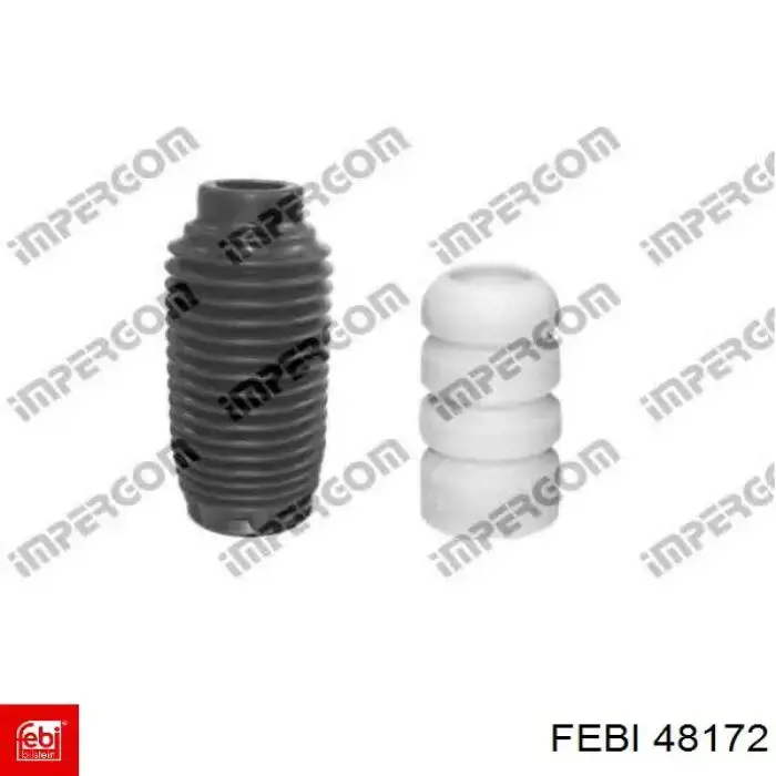 Правый рычаг передней нижней подвески Febi 48172 цена, от 114.02 USD