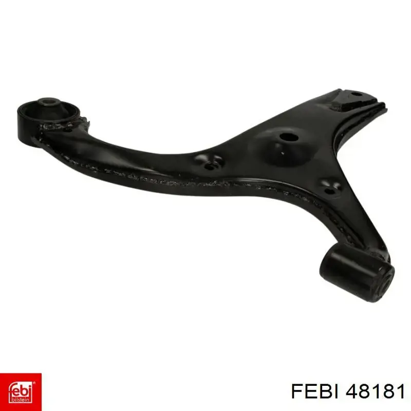 Правый рычаг передней нижней подвески Febi 48181 цена, от 55.86 USD