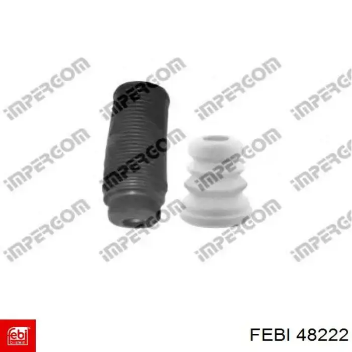 Нижняя шаровая опора Febi 48222