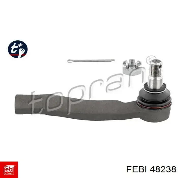Рулевой наконечник Febi 48238 цена, от 17.87 USD