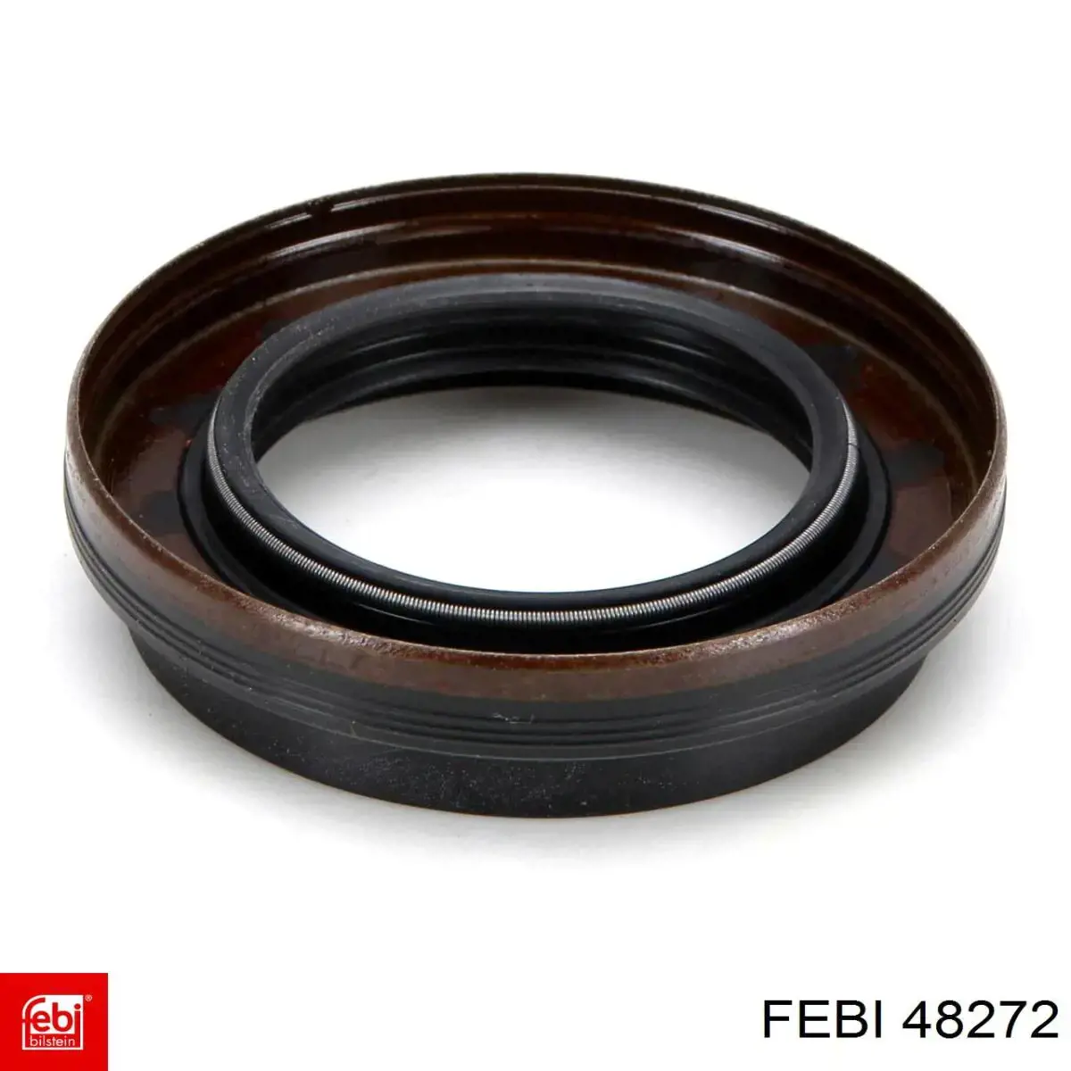 Сальник полуоси переднего моста Febi 48272 цена, от 8.53 USD