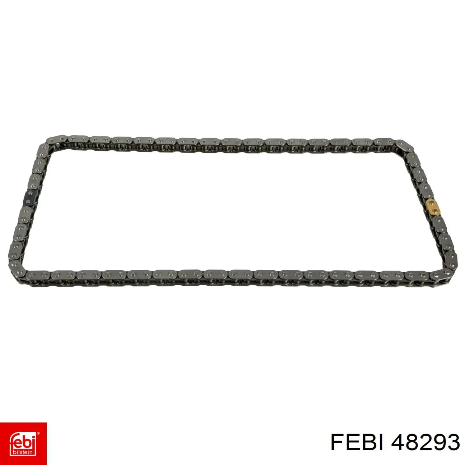 Цепь ГРМ 48293 Febi