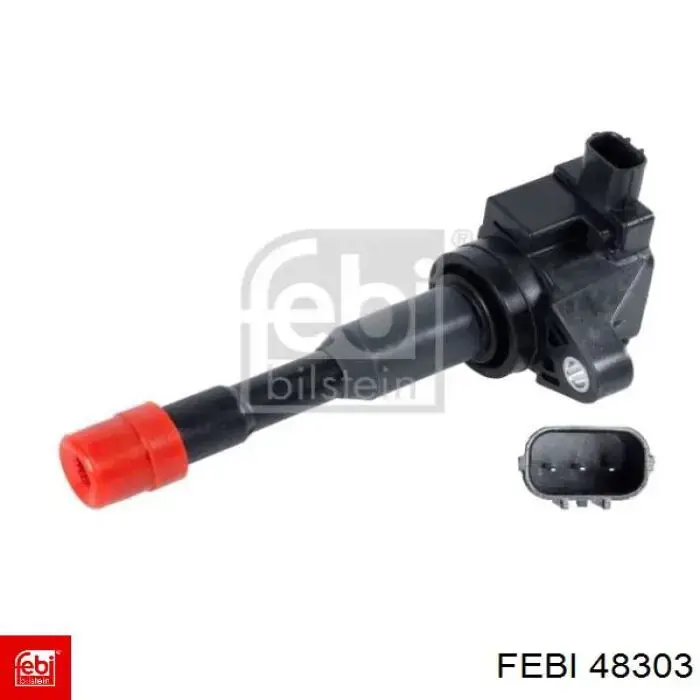 Мотор дворника Febi 48303