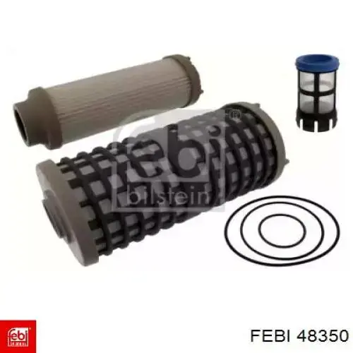 Комплект фильтров на мотор Mercedes 0000901752 цена, от 149.27 USD