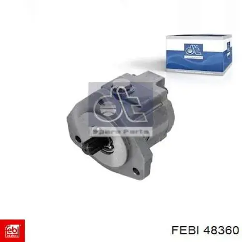 4570910601 Mercedes Топливный насос, механический