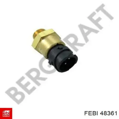 Купить 7420803650 Renault (RVI) Датчик давления пневматической тормозной системы